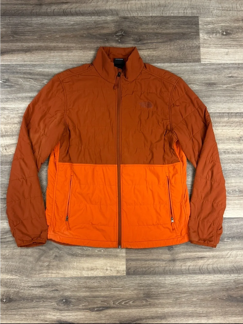 The North Face Mountain Zip Up Jacket Sweatshirt Men’s Large